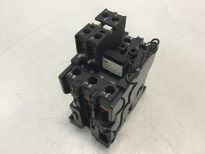 Used ABB Contactor B30 #124528