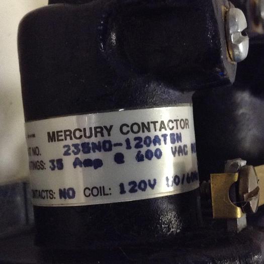Used MDI Contactor 235NO-120ATSN USED