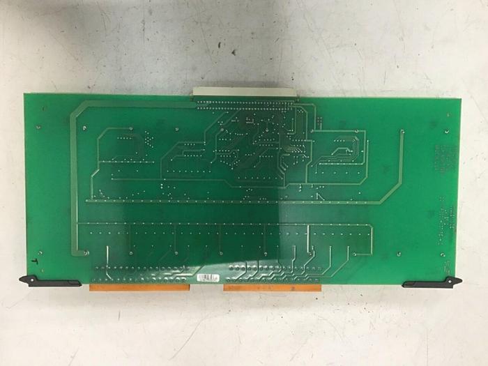 Used VAN DORN DC Input Board 330037 PC330-037 Used
