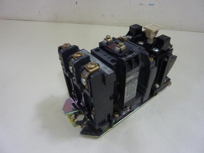 Used ALLEN BRADLEY Starter Size 1 509-BOD SER B W24 #55203