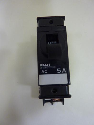 Used FUJI ELECTRIC Circuit Protector CP31E/5WD #46663