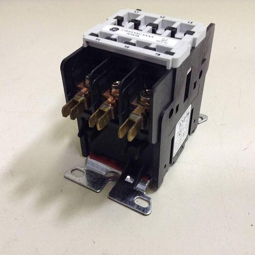 Used GENERAL ELECTRIC Contactor CR453AC3AAA #86315