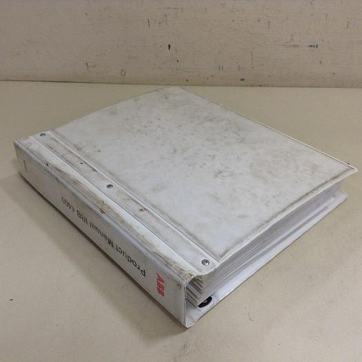 Used ABB Product Manual 3HAC 7635-1 / M2000 #70933