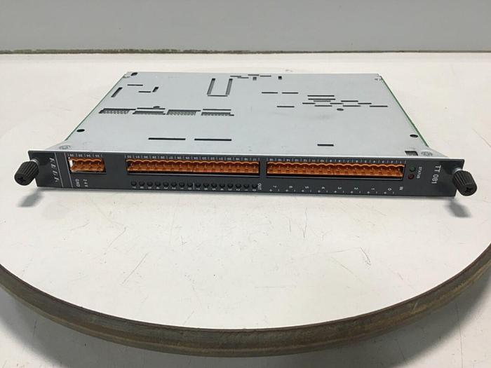 Used KEBA Digital Input Module TT081 TT 081 Used