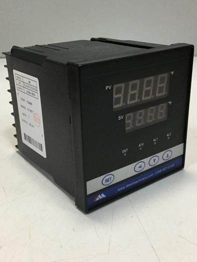IDEAL MACHINERY Temperature Controller IM-TC9696 #115642