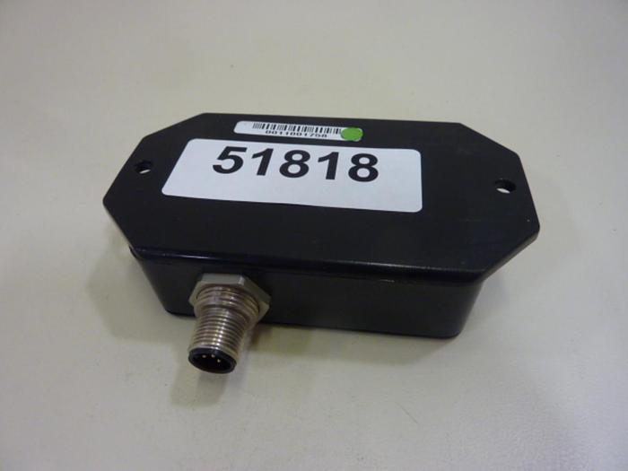 Used MICROSCAN Interface Box DN 120 #51818