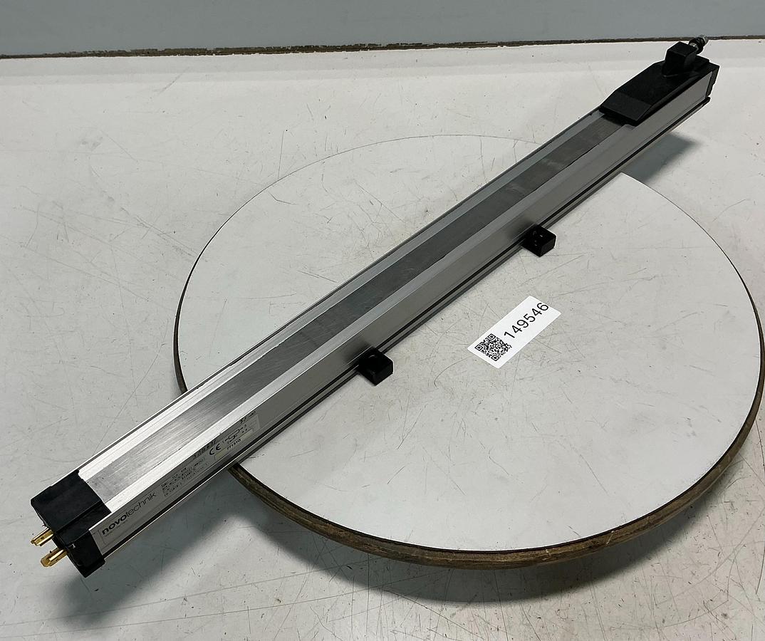 Used NOVOTECHNIK TLH 450