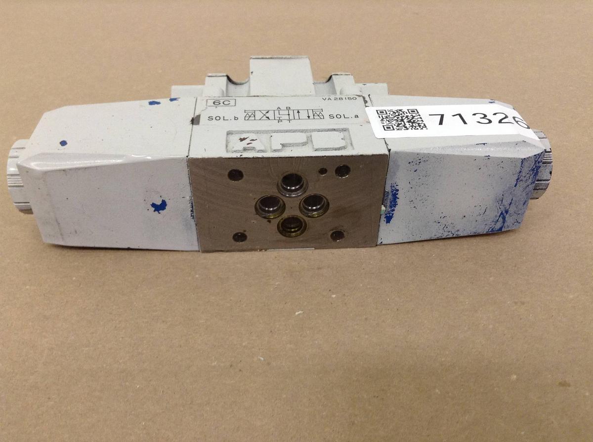 Used VICKERS Directional Control Valve DG4V36CMP7H750 USED