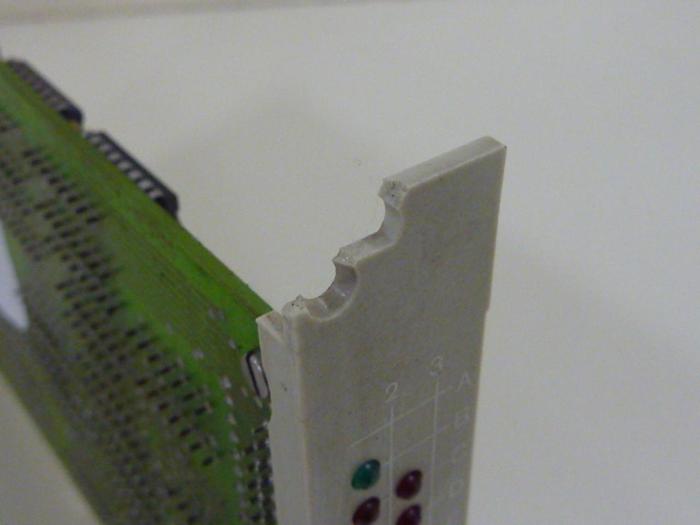 Used AEG Circuit Board 70602108B600 #53414