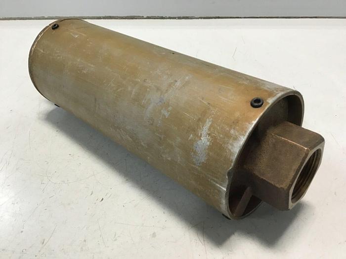 Used JAYCO Air Filter W198 #118834