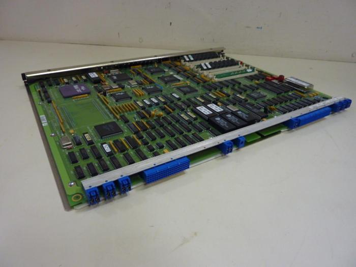 Used OCTEL CPU Card 244-2083-004 #56340