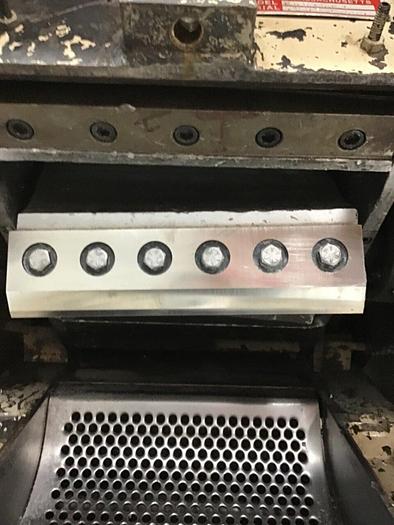 Used NELMOR Grinder Grandulator RG810M1 Used