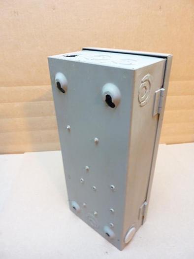 Used SQUARE D 30 Amp Safety Disconnect Switch H361 E1 Used