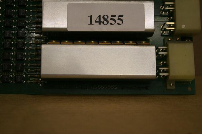 Used SHIBAURA Circuit Board H0550555 #14856