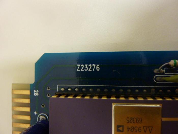 Used HELM Circuit Board B10C947-2 #51040