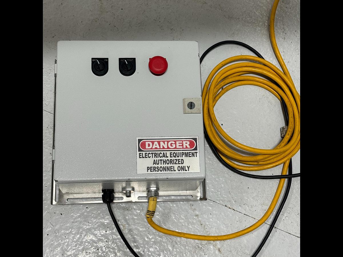 Used MAC AUTOMATION CONCEPTS, INC. SFA1024 M1-B1-VS23-CT4-LSA4-R1