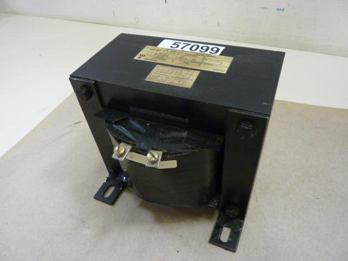 Used ALLEN BRADLEY 1 kVA Transformer 1497-N37 SER A Used