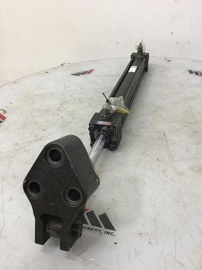 Used SHEFFER Injection Sled Cylinder 2HH A299 #141168