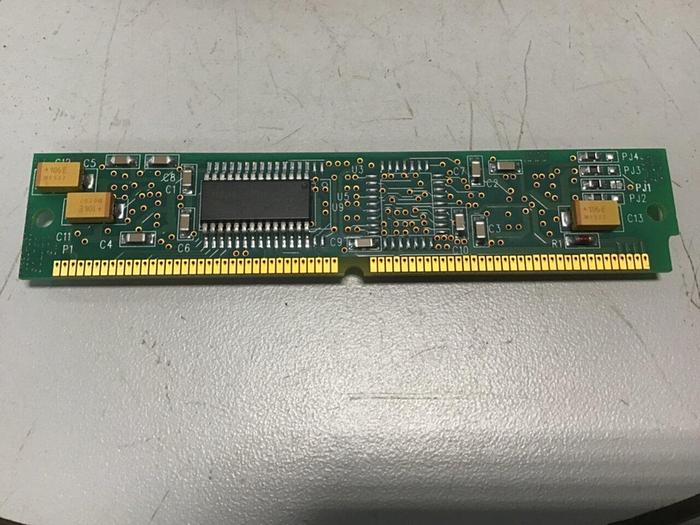 Used VAN DORN Temperature Circuit Board PC330-021 330-021 Used