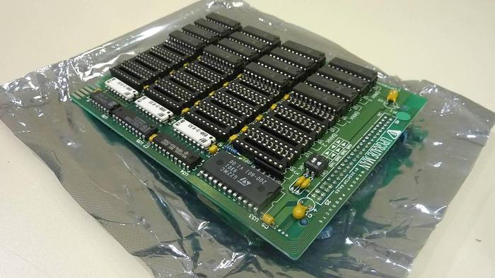 UPGRADE MAN Circuit Board UM653300 #42671