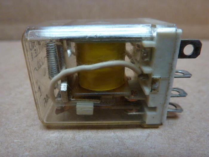 Used AUTOTRON Relay 76R2-26204 #27608