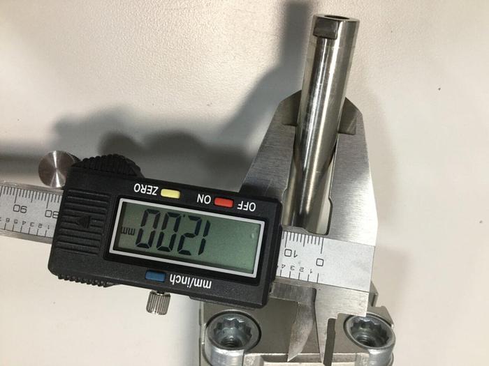 Used FESTO Cylinder ADVUL-40-80-PA-S2 #101791