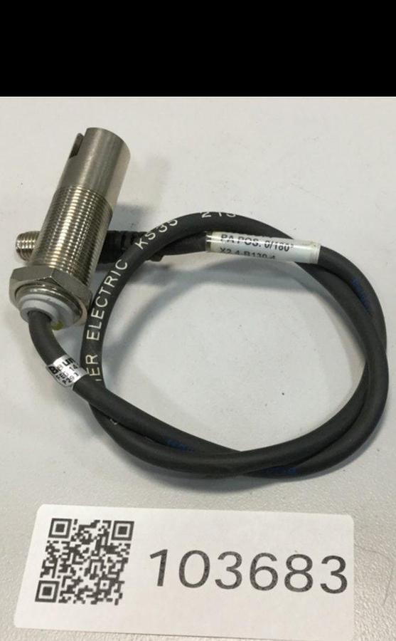 Used BAUMER ELECTRIC Proximity Sensor FEG 14.24/403858 USED