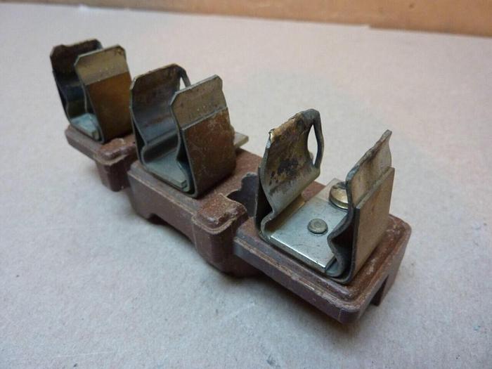 Used ALLEN BRADLEY Fuse Holder 1491-5223 #38260