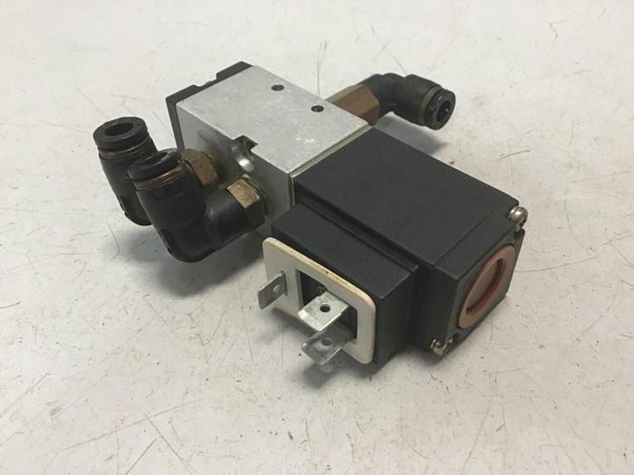 Used KOGANEI Air Valve 100-4E1-39-SR #124276