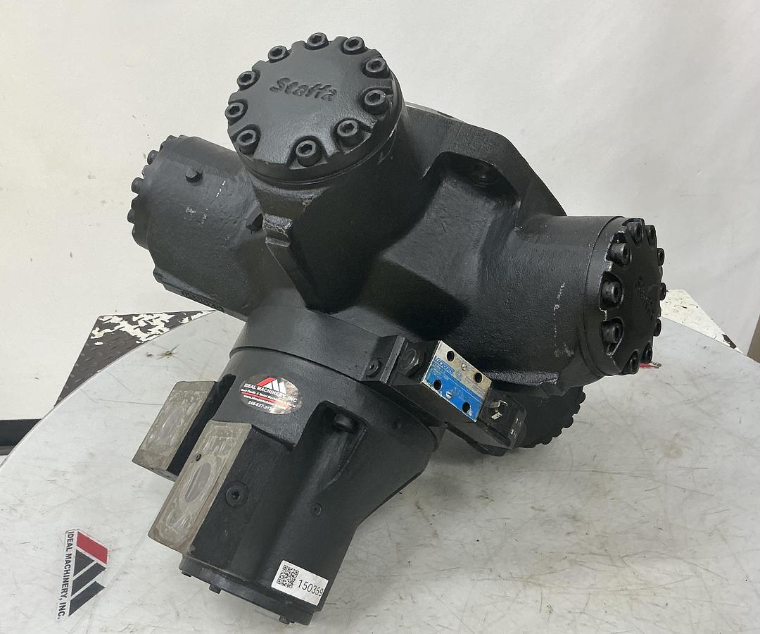 Used Staffa HM/0200/Z/120/80/F4/CI/31/PL231