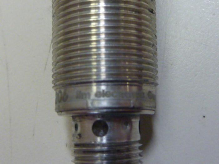 Used IFM Proximity Switch IGS206 #62621