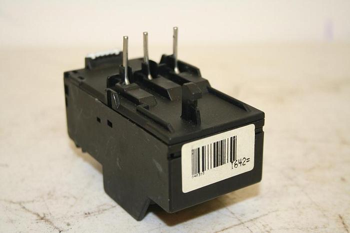 Used GENERAL ELECTRIC / GE Relay RT1F #11979
