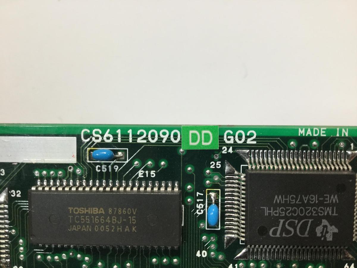 Used SUMITOMO Circuit Board CS6112090 SA765232BC Used