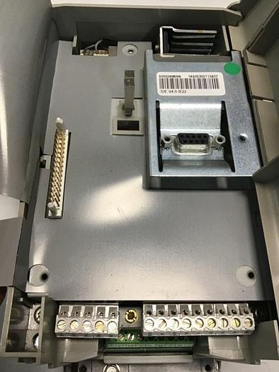 Used TELEMECANIQUE Variable Speed Drive ATV58HU18M2 #119273