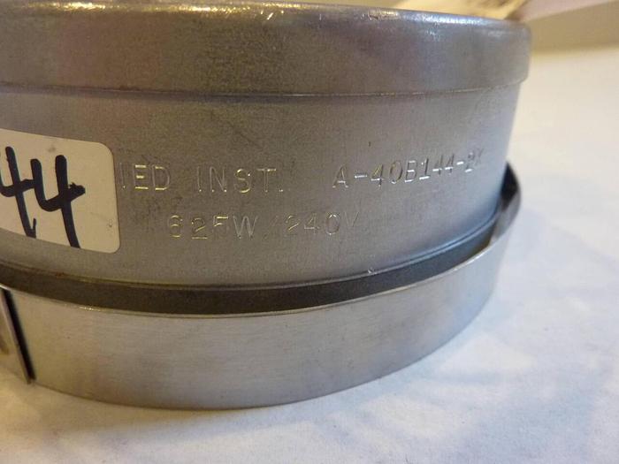 Used AIC 625 Watt Heater Band 40B144-2X Used