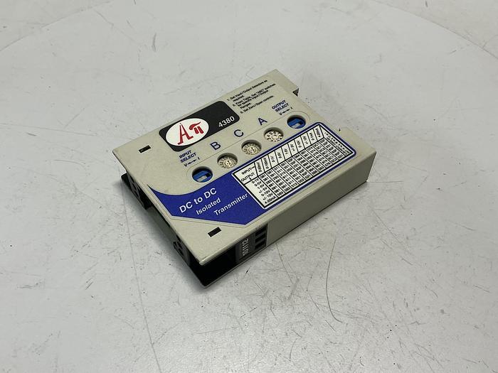 Used API API 4380DF DIN