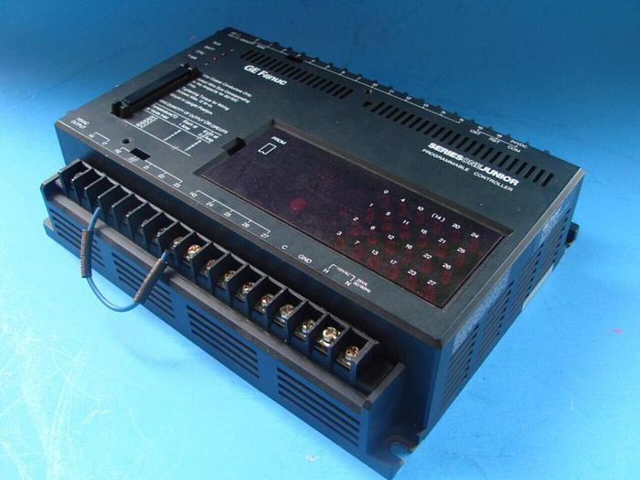 Used GE FANUC Programmable Controller IC609SJR101A #10942