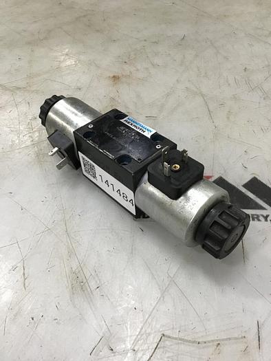 Used MANNESMANN REXROTH Valve 4WE6J60/EG24N9K4 #141484