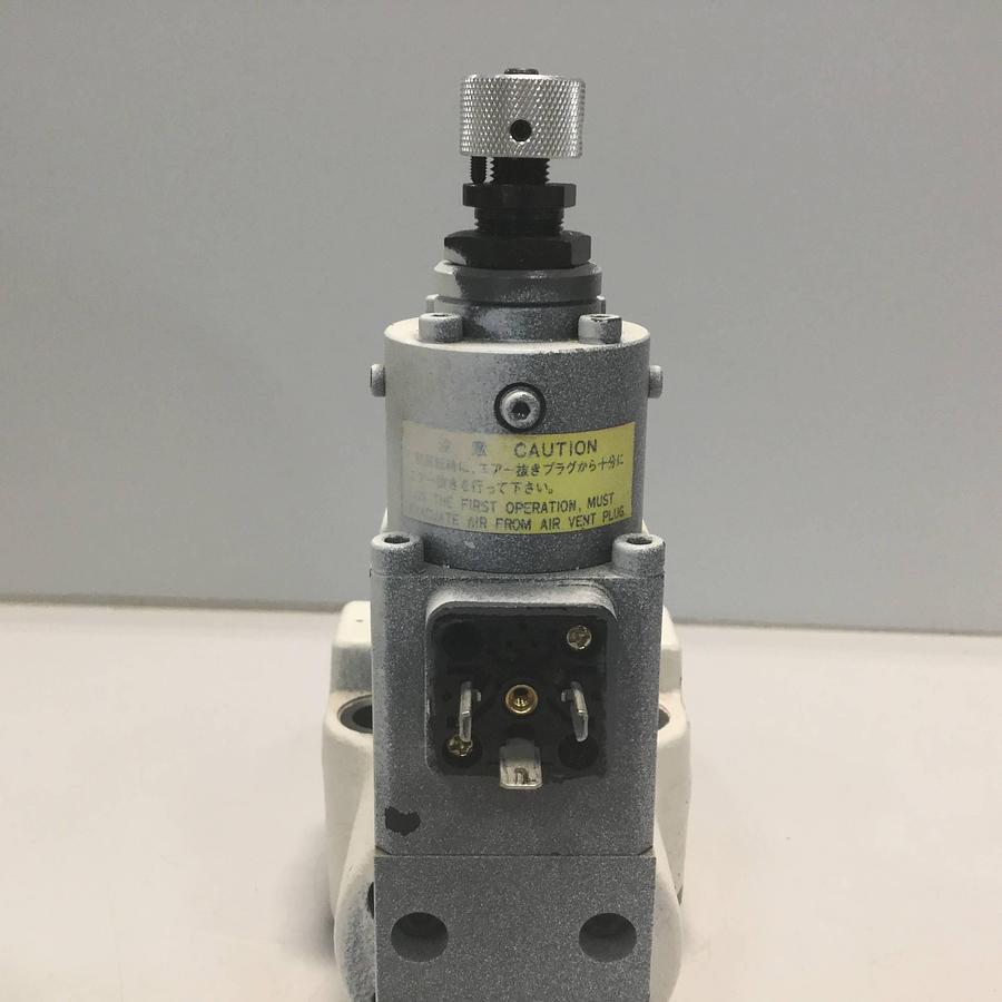 Used TOKIMEC Proportional Relief Valve EPCG2-06-140-Y-11 #95194