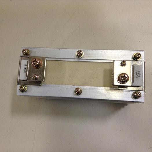 Used IWAKI Resistor Module 0227B Used