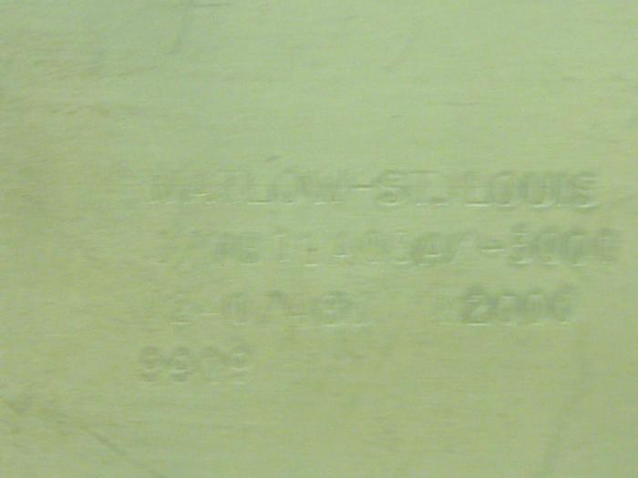 WATLOW 2000 Watt Heater Band NB11A03AX-3001 #42762