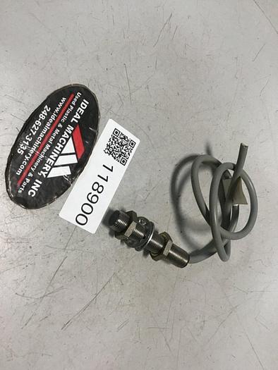 Used BALLUFF Photoelectric Sensor BES 516-325-SA56 #118900