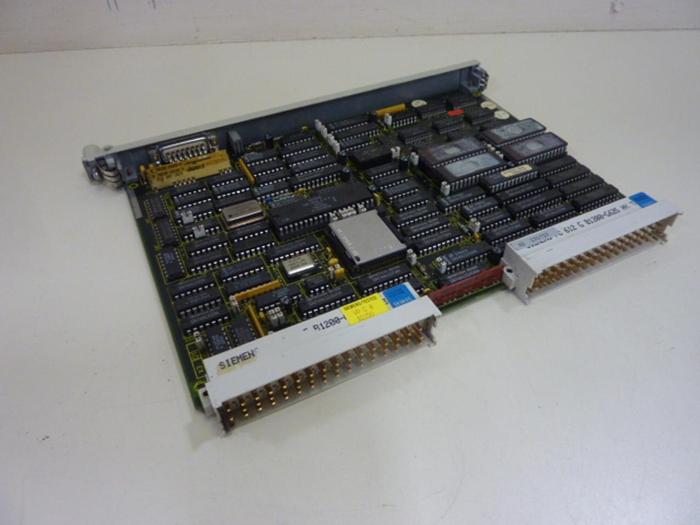 Used SIEMENS CPU Module 6ES5 947-3UA21 Used