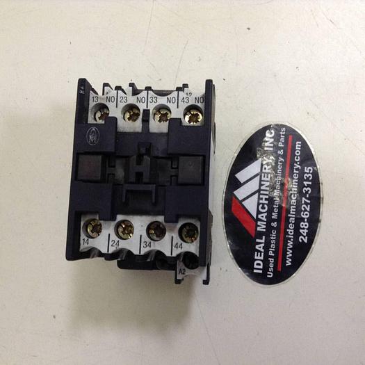 Used MOELLER Contactor DILR40 #76016