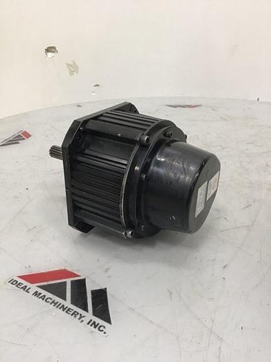 Used YASKAWA AC Servo Motor SGMDH-06A2A-YR13 Used
