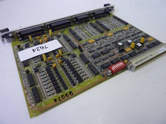 Used ADEPT TECH Slot Card 10330-00800 USED