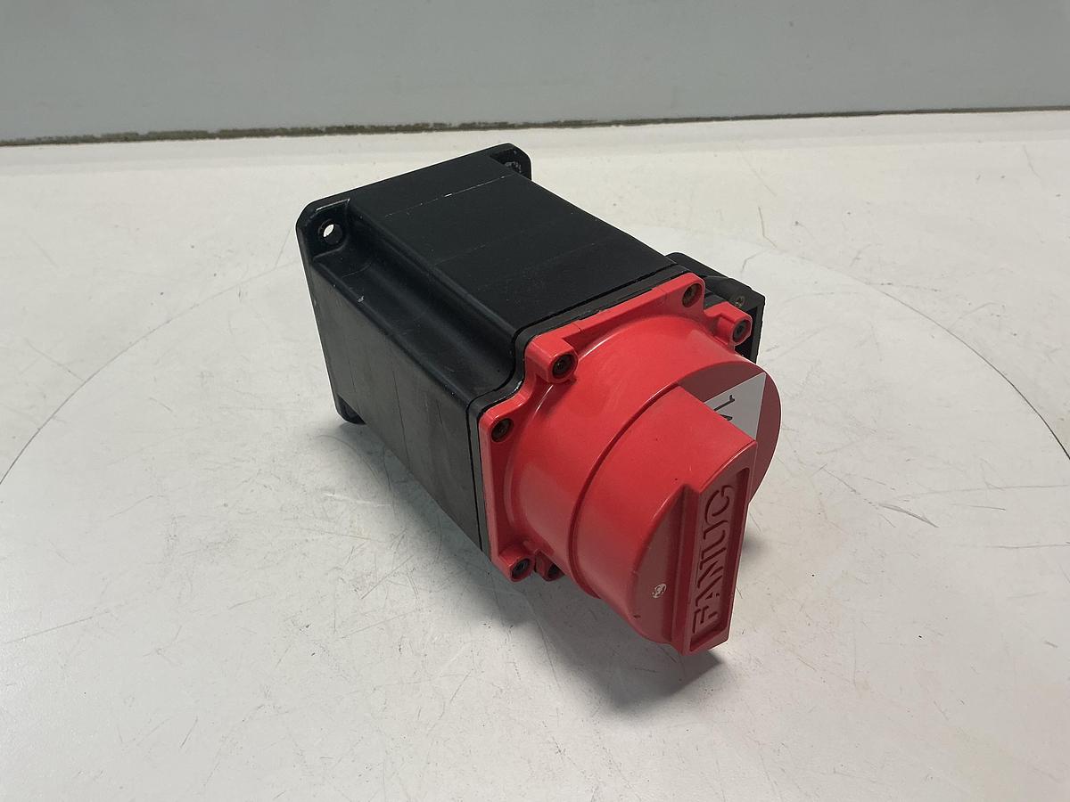 Used FANUC  A06B-0371-B075