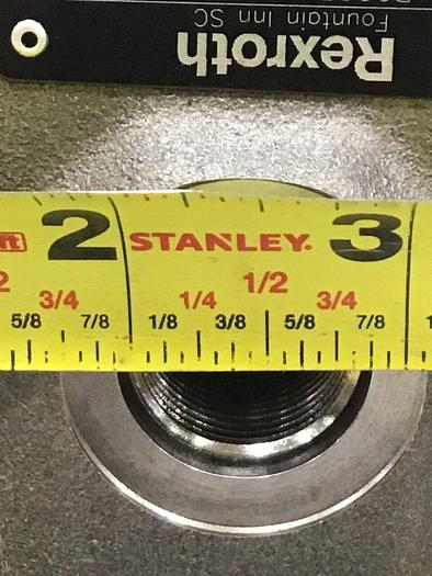 Used REXROTH Pump AA10VS045DFR1/31R-PKC62K68 Used