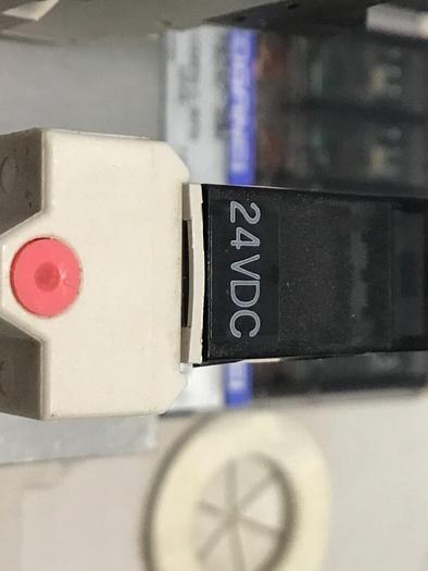 Used KOGANEI Block w/ Valves PBM6P-3W #120968