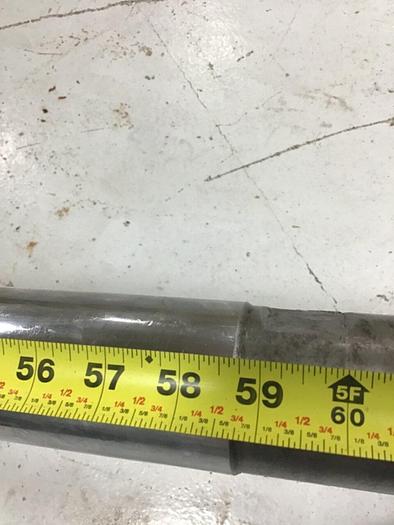 Used HORIUCHI MACHINERY Traversing Cylinder A10575175N1225-CO-A Used